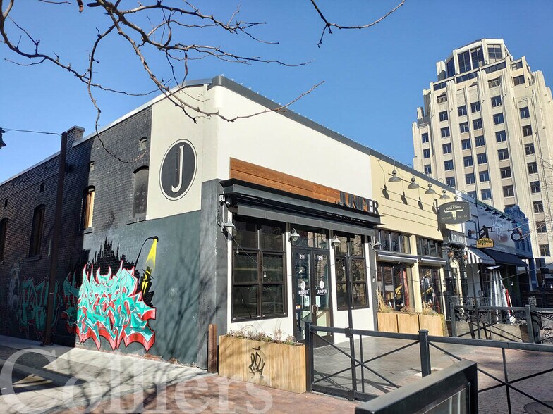 Primary Photo Of 211 N 8th St, Boise General Retail For Lease