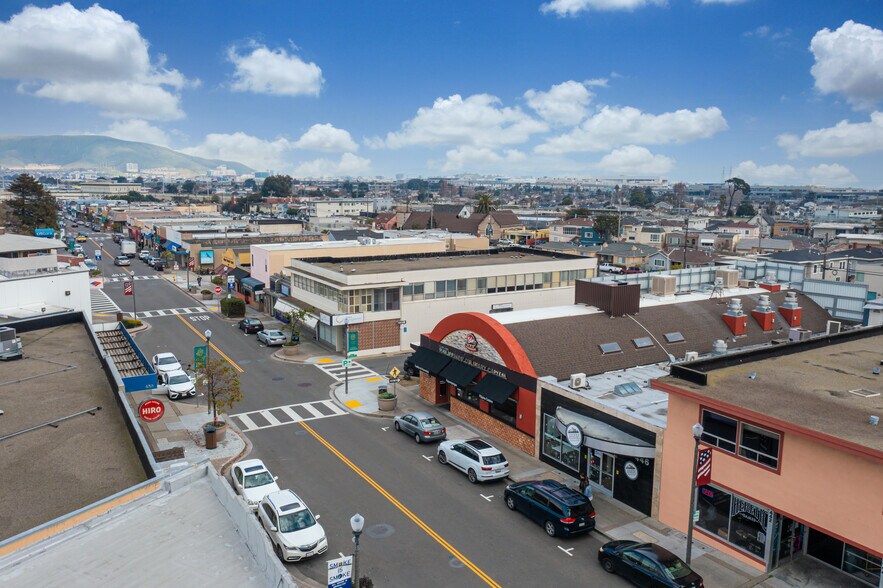 More Photos Of 271 El Camino Real, San Bruno Land For Sale