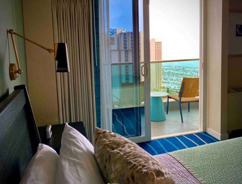 More Photos Of 410 Atkinson Dr, Honolulu Hotel For Lease
