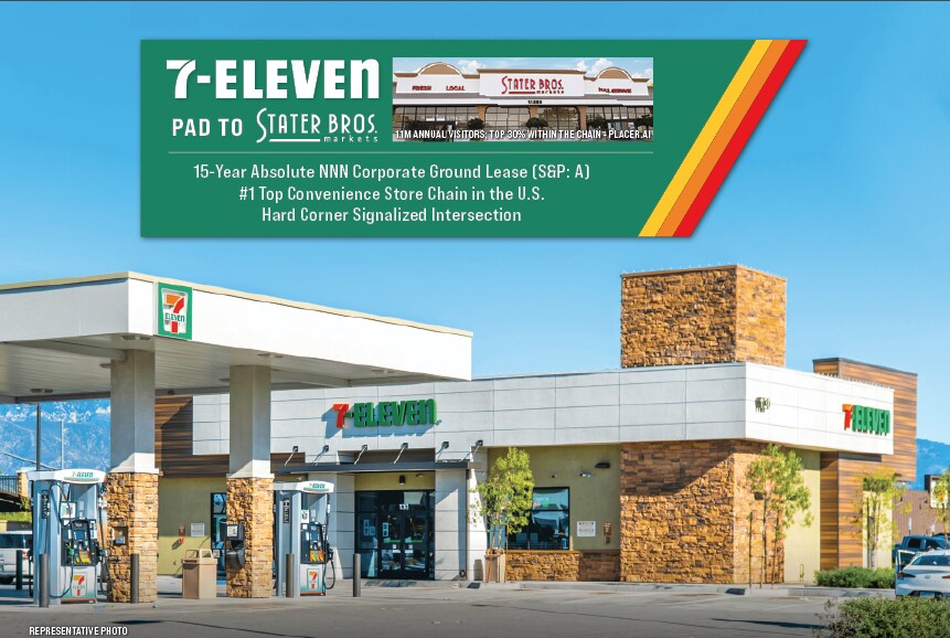 Primary Photo Of 11361 Bryant st, Yucaipa Convenience Store For Sale