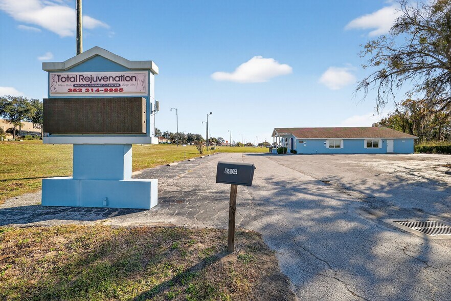More Photos Of 8404 Us Highway 441, Leesburg Freestanding For Lease