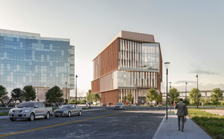 More Photos Of 1450 Owens St, San Francisco Research And Development For Lease