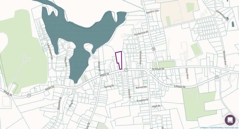 More Photos Of 1122 Main St, Leicester Land For Sale