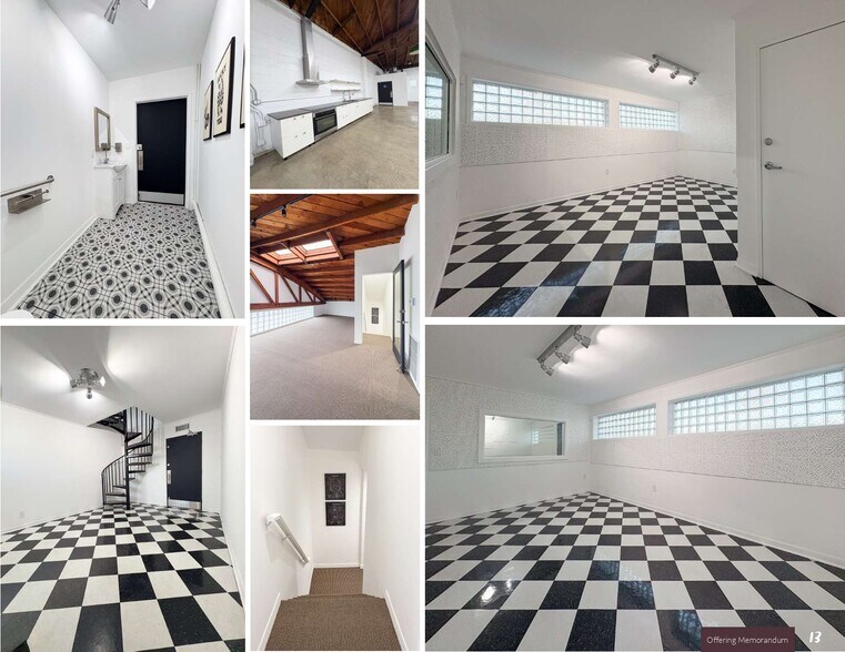 More Photos Of 6819 West Blvd, Inglewood Loft Creative Space For Lease