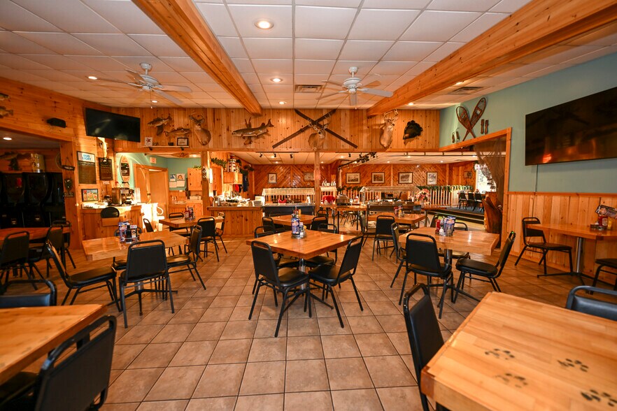 More Photos Of W7916 Highway 70, Spooner Restaurant For Sale