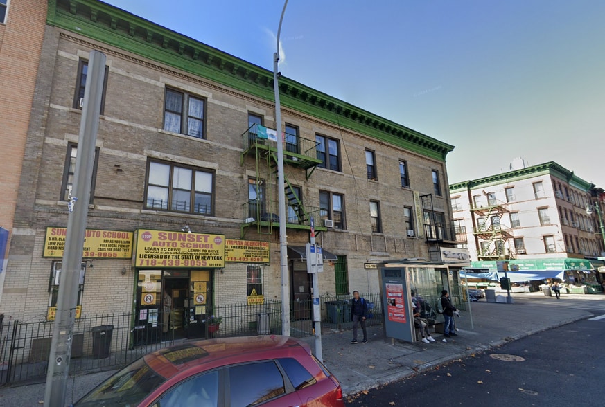 More Photos Of 6001 5th Ave, Brooklyn Storefront Retail Residential For Sale