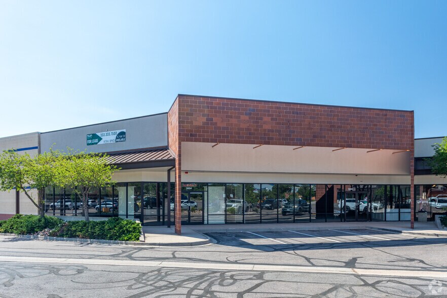 More Photos Of 5654-5740 W 88th Ave, Westminster General Retail For Lease