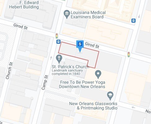 More Photos Of 700 Camp St, New Orleans Coworking Space