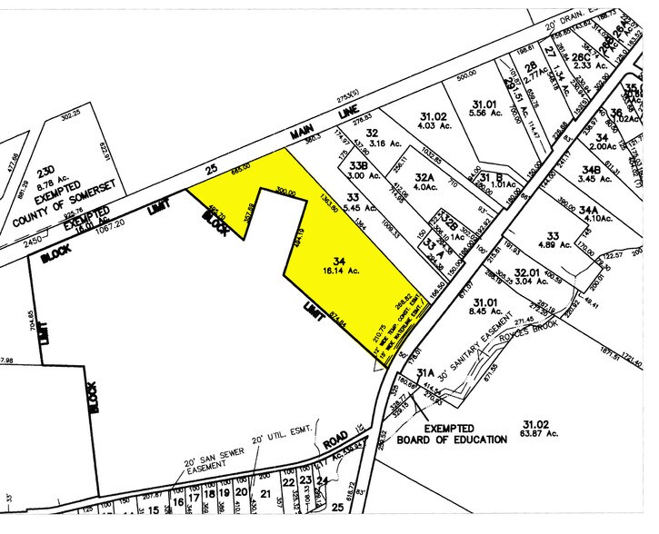 More Photos Of 1 Harvard Way, Hillsborough Flex For Lease