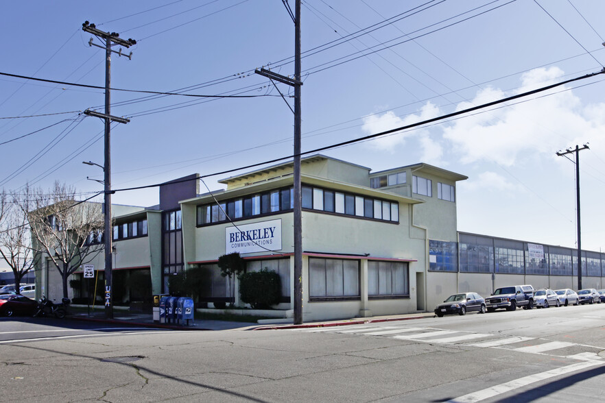 Primary Photo Of 1321 67th St, Emeryville Warehouse For Lease