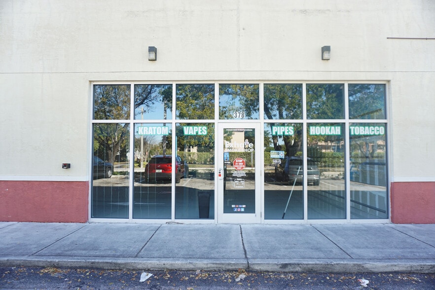 More Photos Of 374-400 N Rock Island Rd, Margate Freestanding For Lease
