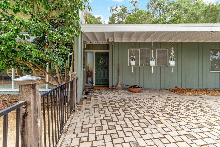 More Photos Of 261 Durazno Way, Portola Valley Land For Sale