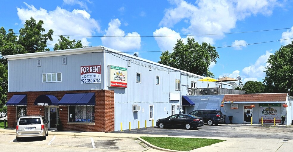 Primary Photo Of 146 W Mill St, Columbus Storefront Retail Office For Lease