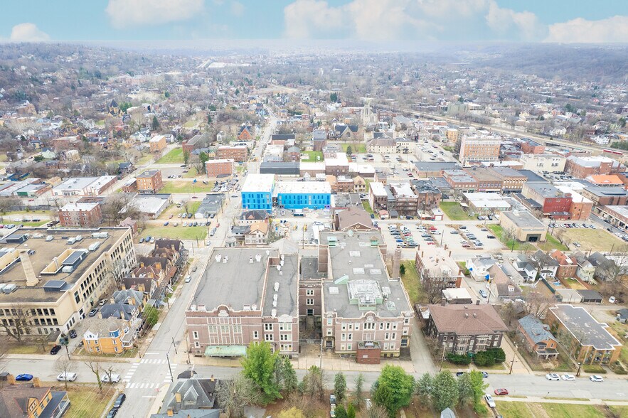 More Photos Of 747 Wallace Ave, Pittsburgh Land For Sale