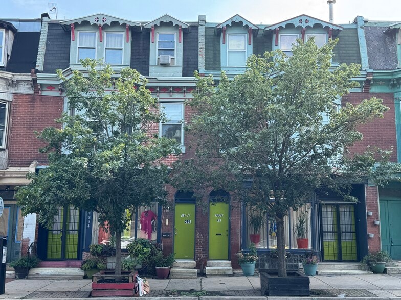 Primary Photo Of 3834 Lancaster Ave, Philadelphia Multifamily For Sale