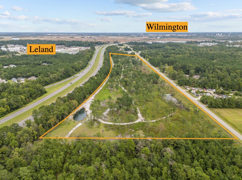 More Photos Of 10118 Blackwell Rd SE, Belville Land For Sale