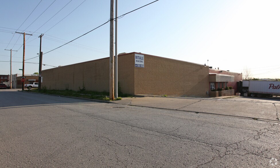 Primary Photo Of , Kansas City Industrial For Sale