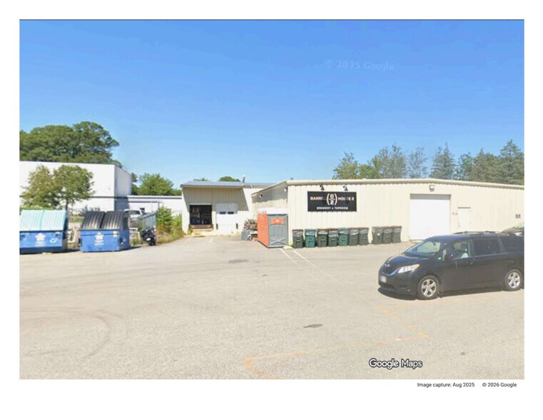 More Photos Of 95 Woodrock Rd, Weymouth Warehouse For Lease