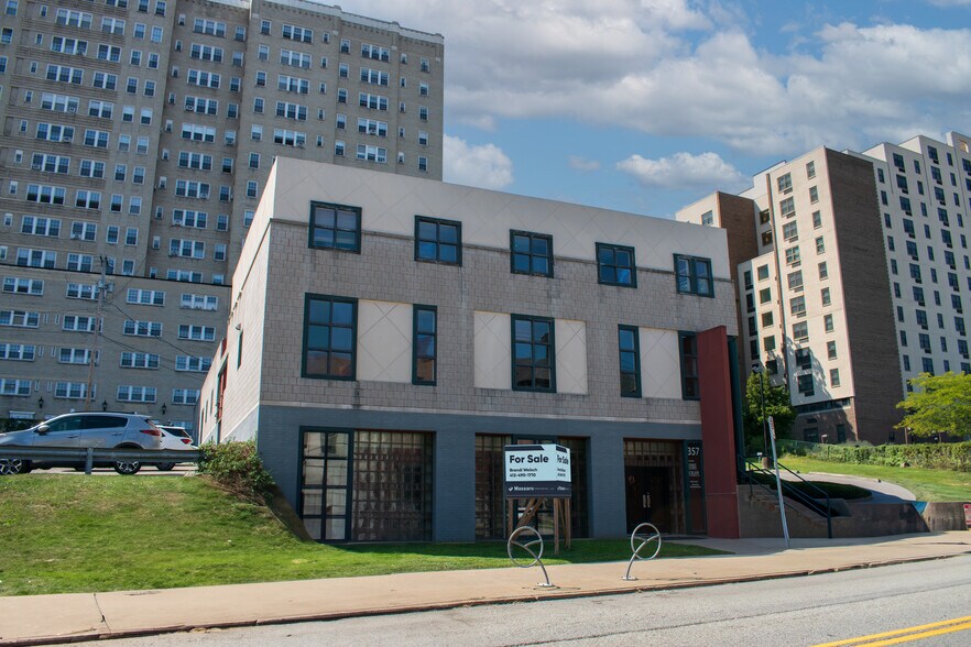 Primary Photo Of 357 N Craig St, Pittsburgh Office For Sale