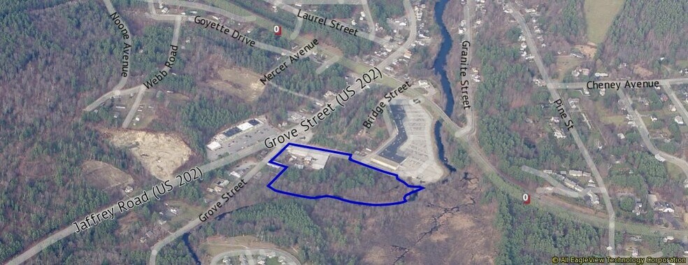 More Photos Of 130 Grove St, Peterborough Warehouse For Sale