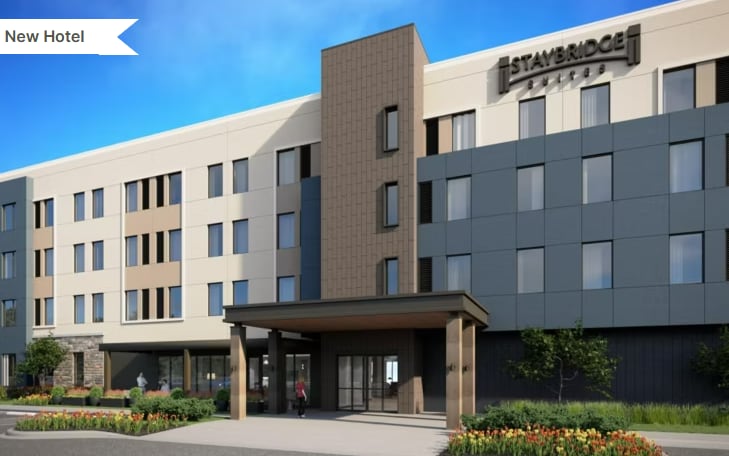 Primary Photo Of 2283 N Central Expy, Allen Hotel For Sale