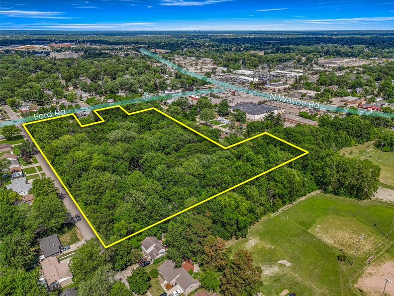 More Photos Of 35777 Ford Rd, Westland Land For Sale