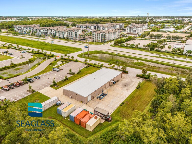 More Photos Of 3890 Veronica S Shoemaker Blvd, Fort Myers Warehouse For Sale