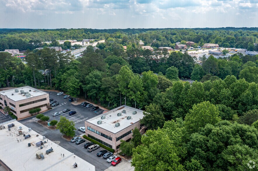 6450 Spalding Dr, Peachtree Corners, GA 30092 Medical Office For