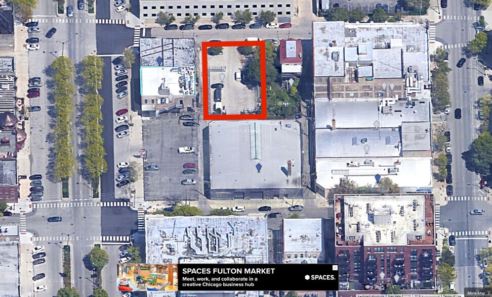 More Photos Of 124 N. Willard Willard Court, Chicago Land For Sale