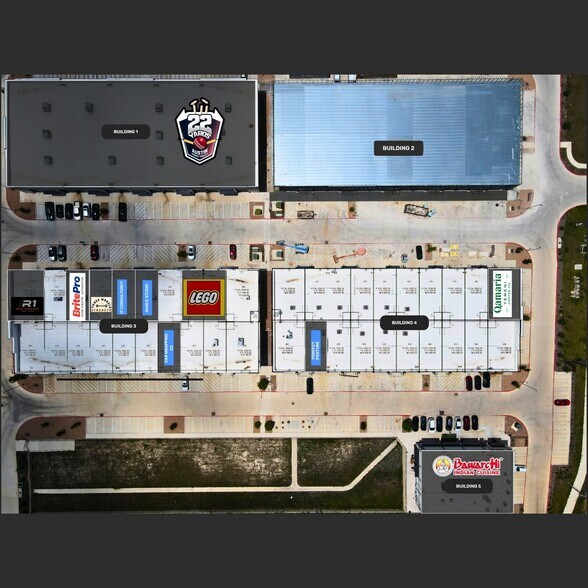 More Photos Of 15901 Ronald Reagan Blvd, Leander Showroom For Sale