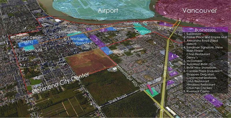 More Photos Of 4888 Vanguard Rd, Richmond Warehouse For Sale