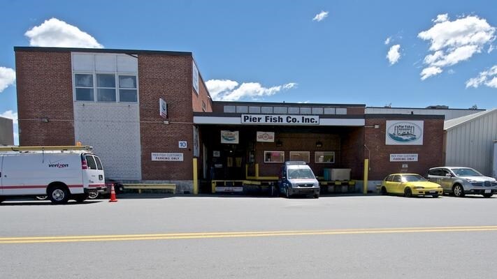 More Photos Of 10 Newmarket Sq, Boston Food Processing For Lease
