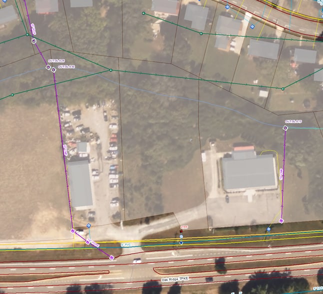 More Photos Of 170 Oak Ridge Tpke, Oak Ridge Land For Sale