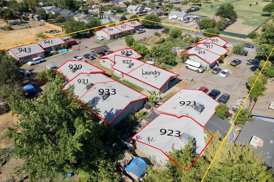 More Photos Of 915 N Rinaldi St, Visalia Apartments For Sale