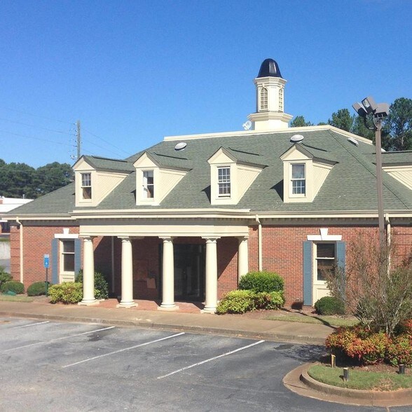 Primary Photo Of 6341 Highway 92, Acworth Office For Sale