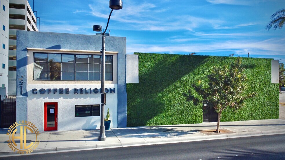 More Photos Of 511-515 Las Vegas Blvd S, Las Vegas Restaurant For Lease