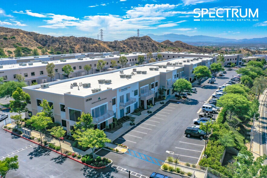 Primary Photo Of 28368 Constellation Rd, Valencia Warehouse For Sale