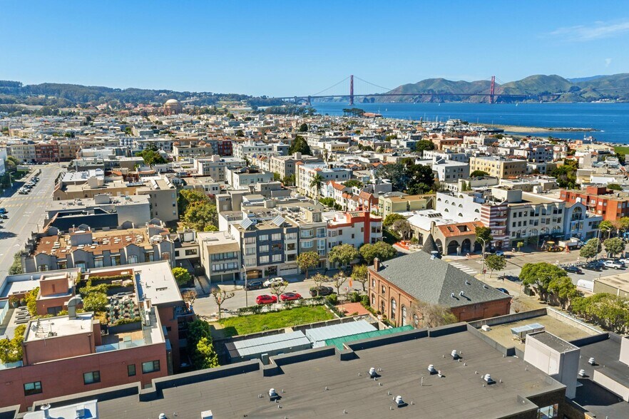 More Photos Of 3620 Buchanan St, San Francisco Office For Sale