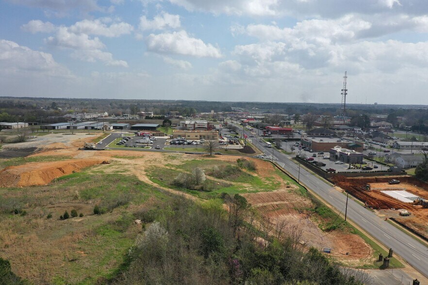 More Photos Of 720 E Forsyth St, Americus Land For Lease