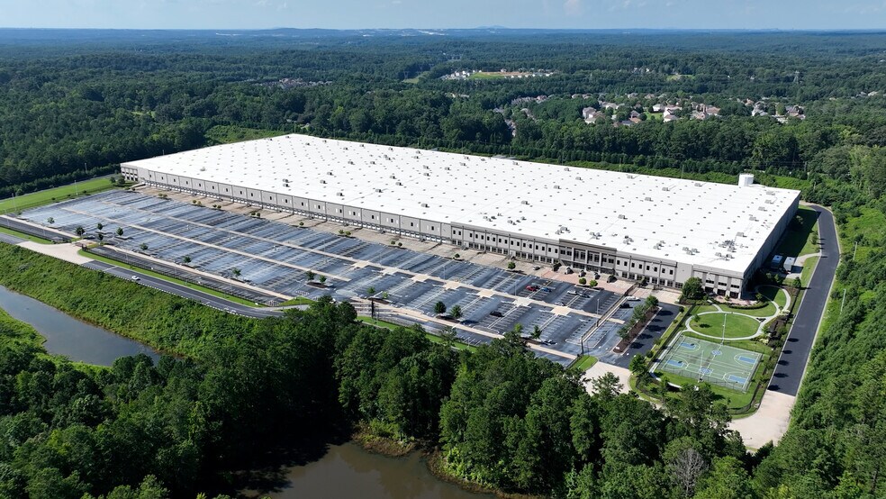 Primary Photo Of 4505 Derrick Industrial Pky, Atlanta Distribution For Lease