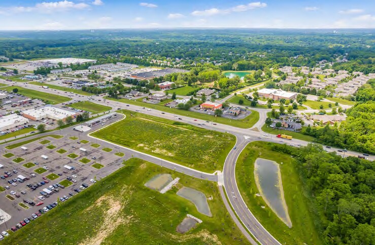 More Photos Of 8425 Orange Centre Dr, Lewis Center Land For Lease