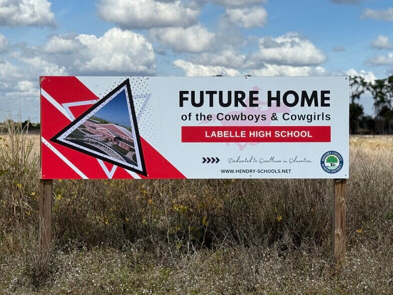 More Photos Of 2549 W SR 80 2549 W SR 80, LaBelle Land For Sale