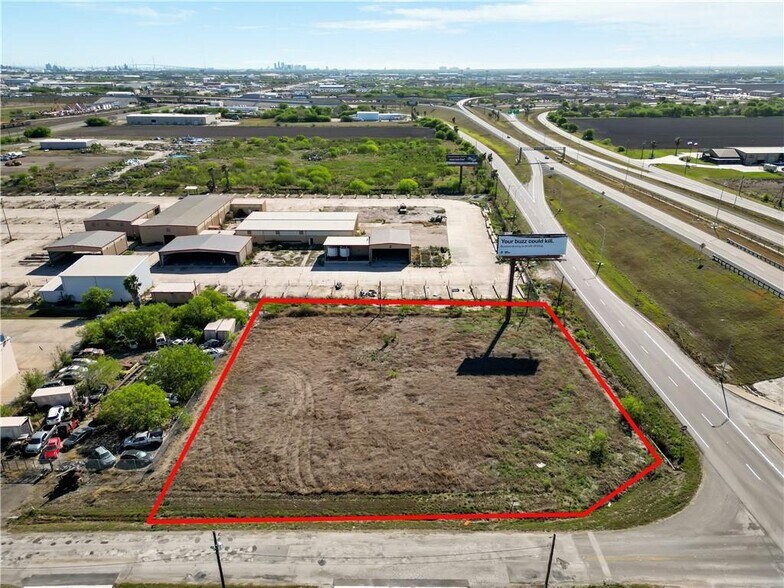 More Photos Of 5968 SH-44, Corpus Christi Land For Sale