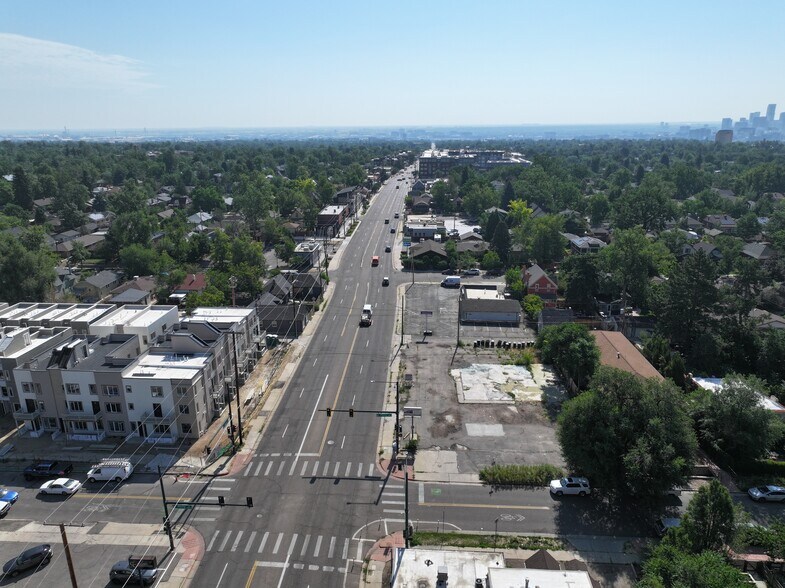More Photos Of 3930 W 38th Ave, Denver Land For Sale