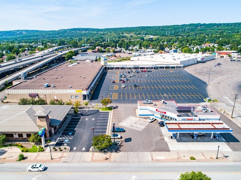 Primary Photo Of 215 N Central Ave, Duluth General Retail For Sale
