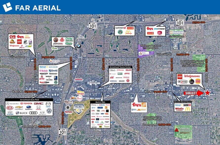 More Photos Of 4917 Bell Road, Glendale Land For Lease
