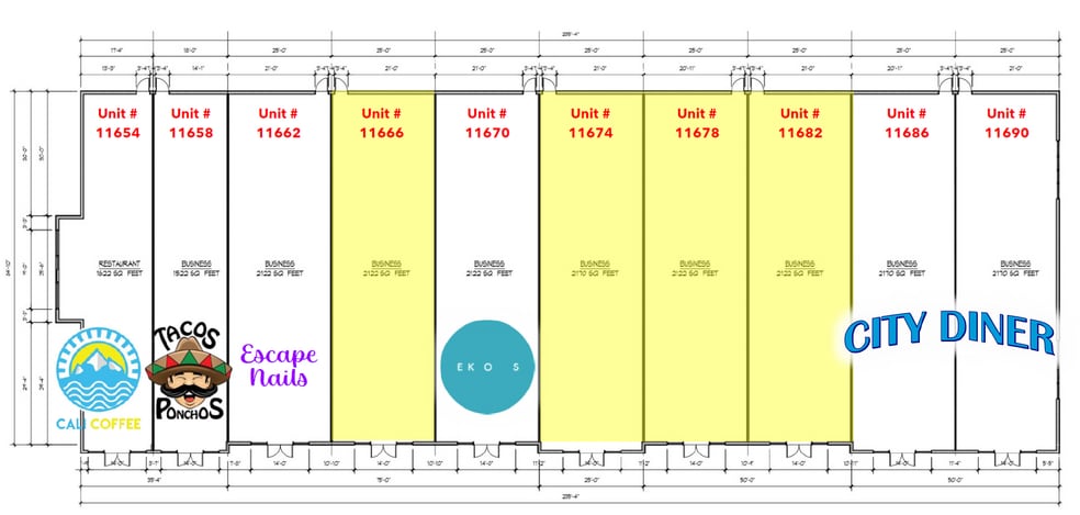 More Photos Of 11650 SW Village Pky, Port Saint Lucie Storefront Retail Office For Lease