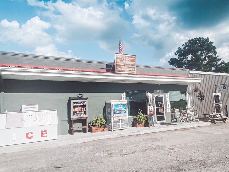 More Photos Of 6888 NC Highway 99 N, Pantego General Retail For Sale