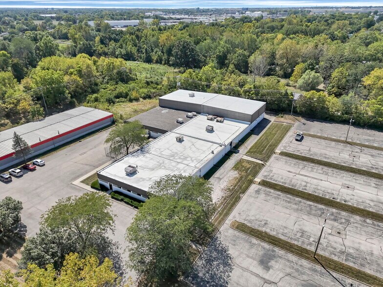 Primary Photo Of 799 N Hague Ave, Columbus Warehouse For Lease