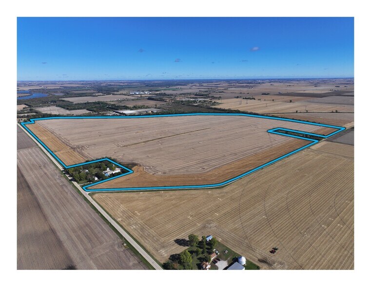 More Photos Of 0000 Highway 30, Rock Falls Land For Sale